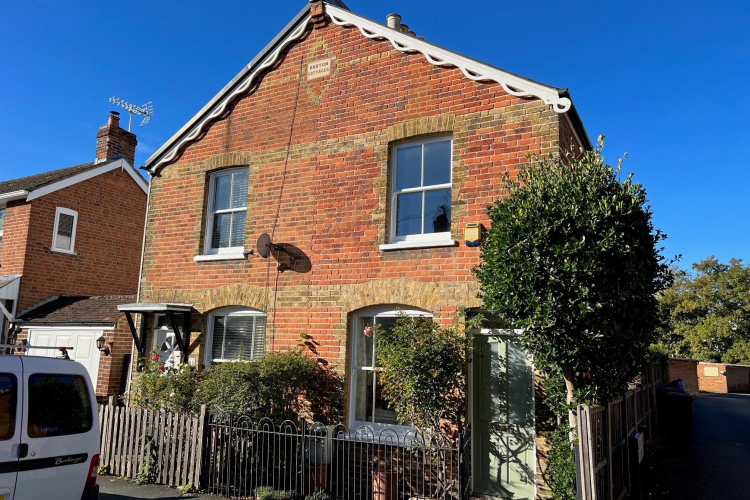 Alexandra Road, Englefield Green, Egham, Surrey, TW20 Nevin And Wells